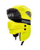 Buffalo Outdoors X NFL Safety Hi Vis Aviator Hat