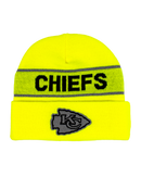 Buffalo Outdoors X NFL Safety Hi Vis Knit Hat
