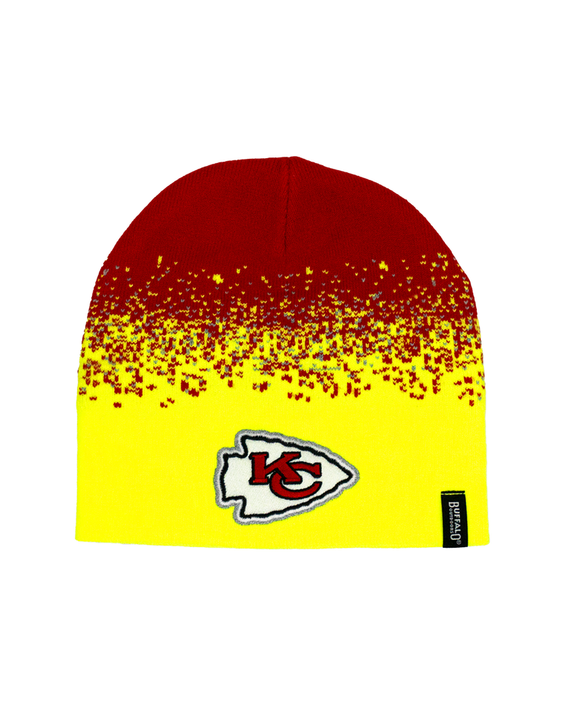 Buffalo Outdoors X NFL Safety Hi Vis Fade Knit Hat