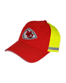 Buffalo Outdoors X NFL Safety Reflective Snapback