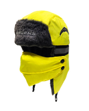 Buffalo Outdoors X NFL Safety Hi Vis Aviator Hat