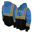 Buffalo Outdoors X NFL Safety Hooded Sweatshirt: AFC Teams