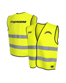 Buffalo Outdoors X NFL Hi Vis Safety Work Vest