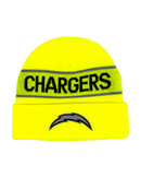 Buffalo Outdoors X NFL Safety Hi Vis Knit Hat