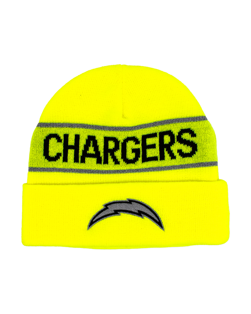 Buffalo Outdoors X NFL Safety Hi Vis Knit Hat