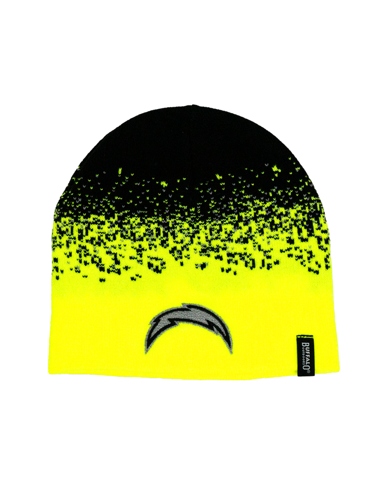 Buffalo Outdoors X NFL Safety Hi Vis Fade Knit Hat