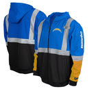 Buffalo Outdoors X NFL Safety Hooded Softshell: AFC Teams