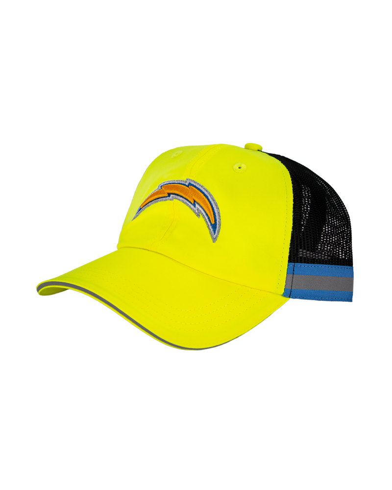 Buffalo Outdoors X NFL Safety Mesh-Back Trucker Hat