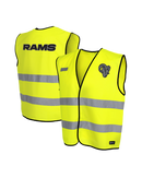 Buffalo Outdoors X NFL Hi Vis Safety Work Vest