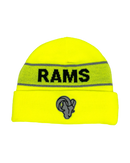 Buffalo Outdoors X NFL Safety Hi Vis Knit Hat