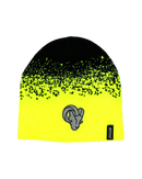 Buffalo Outdoors X NFL Safety Hi Vis Fade Knit Hat