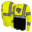 Buffalo Outdoors X NFL Hi-Vis Long Sleeve Safety T-Shirt: NFC Teams