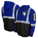Buffalo Outdoors X NFL Safety Hooded Softshell: NFC Teams