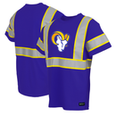 Buffalo Outdoors X NFL Safety Short Sleeve Heavyweight T-Shirt: NFC Teams