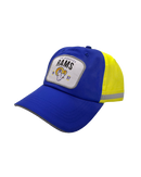 Buffalo Outdoors X NFL Safety Reflective Patch Snapback Hat