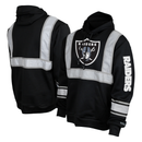 Buffalo Outdoors X NFL Safety Black Hooded Sweatshirt: AFC Teams