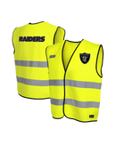 Buffalo Outdoors X NFL Hi Vis Safety Work Vest