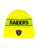 Buffalo Outdoors X NFL Safety Hi Vis Knit Hat