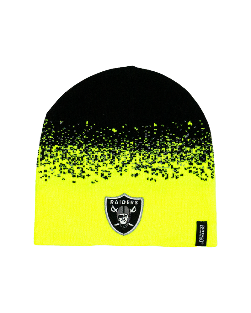 Buffalo Outdoors X NFL Safety Hi Vis Fade Knit Hat