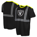 Buffalo Outdoors X NFL Safety Short Sleeve Performance T-Shirt: AFC Teams