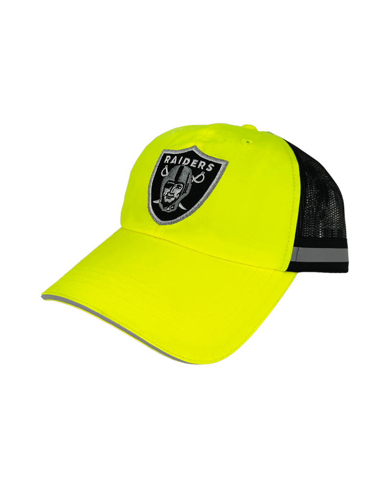 Buffalo Outdoors X NFL Safety Mesh-Back Trucker Hat