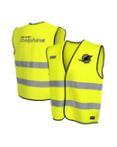Buffalo Outdoors X NFL Hi Vis Safety Work Vest