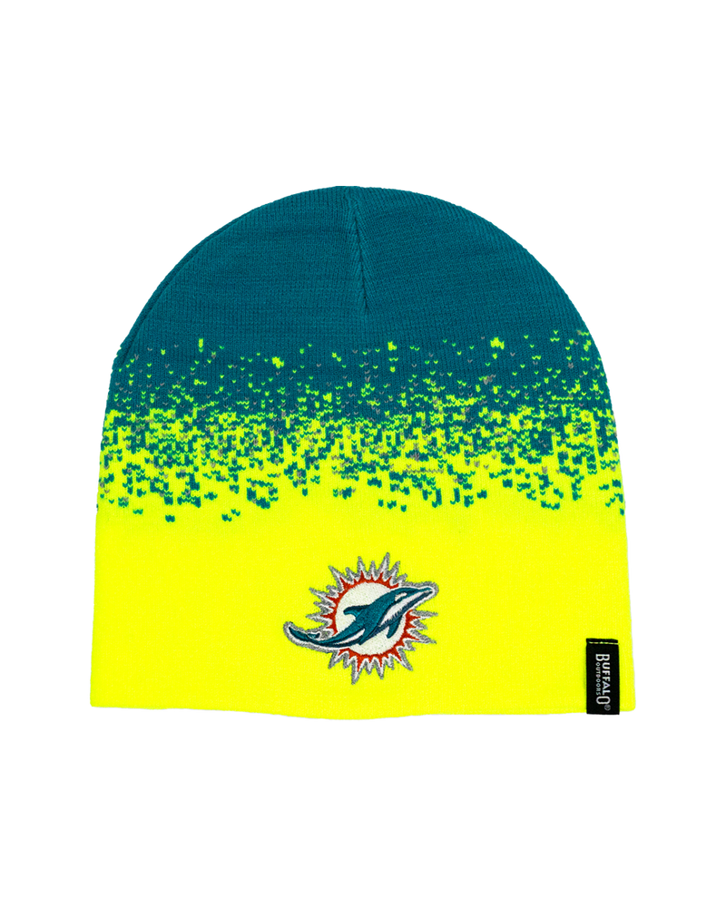 Buffalo Outdoors X NFL Safety Hi Vis Fade Knit Hat