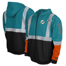 Buffalo Outdoors X NFL Safety Hooded Softshell: AFC Teams
