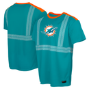 Buffalo Outdoors X NFL Safety Short Sleeve Performance T-Shirt: AFC Teams