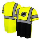 Buffalo Outdoors X NFL Hi Vis Short Sleeve Safety T-Shirt: AFC Teams