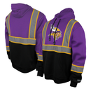 Buffalo Outdoors X NFL Safety Hooded Sweatshirt: NFC Teams