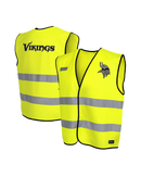 Buffalo Outdoors X NFL Hi Vis Safety Work Vest