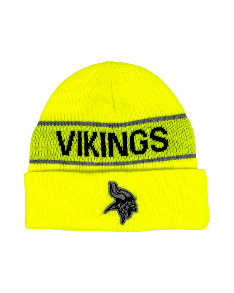 Buffalo Outdoors X NFL Safety Hi Vis Knit Hat