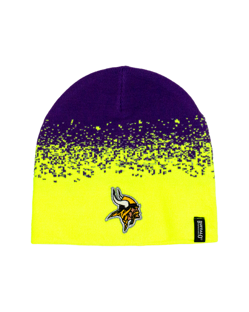 Buffalo Outdoors X NFL Safety Hi Vis Fade Knit Hat