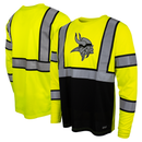 Buffalo Outdoors X NFL Hi-Vis Long Sleeve Safety T-Shirt: NFC Teams