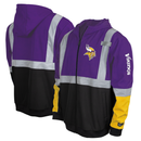 Buffalo Outdoors X NFL Safety Hooded Softshell: NFC Teams