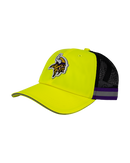 Buffalo Outdoors X NFL Safety Mesh-Back Trucker Hat