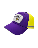 Buffalo Outdoors X NFL Safety Reflective Patch Snapback Hat