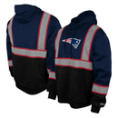 Buffalo Outdoors X NFL Safety Hooded Sweatshirt: AFC Teams