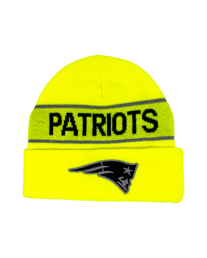 Buffalo Outdoors X NFL Safety Hi Vis Knit Hat