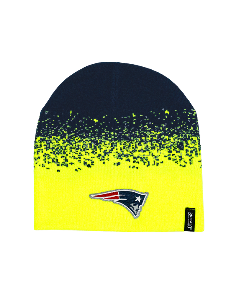 Buffalo Outdoors X NFL Safety Hi Vis Fade Knit Hat