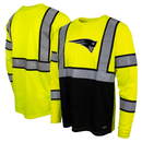 Buffalo Outdoors X NFL Hi-Vis Long Sleeve Safety T-Shirt: AFC Teams