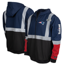 Buffalo Outdoors X NFL Safety Hooded Softshell: AFC Teams