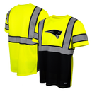Buffalo Outdoors X NFL Hi Vis Short Sleeve Safety T-Shirt: AFC Teams