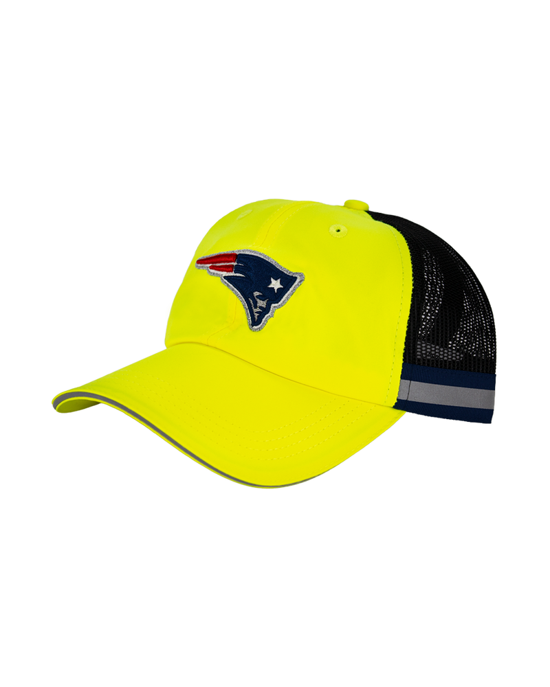 Buffalo Outdoors X NFL Safety Mesh-Back Trucker Hat