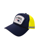 Buffalo Outdoors X NFL Safety Reflective Patch Snapback Hat