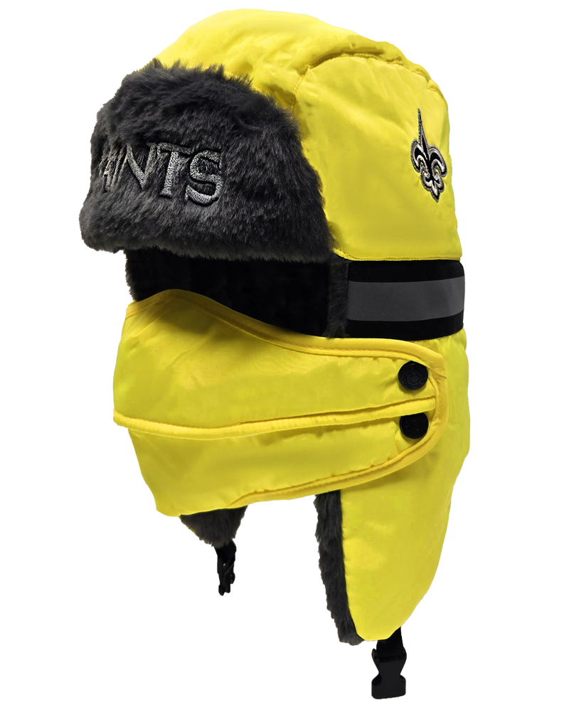 Buffalo Outdoors X NFL Safety Hi Vis Aviator Hat