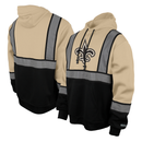 Buffalo Outdoors X NFL Safety Hooded Sweatshirt: NFC Teams