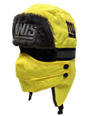 Buffalo Outdoors X NFL Safety Hi Vis Aviator Hat