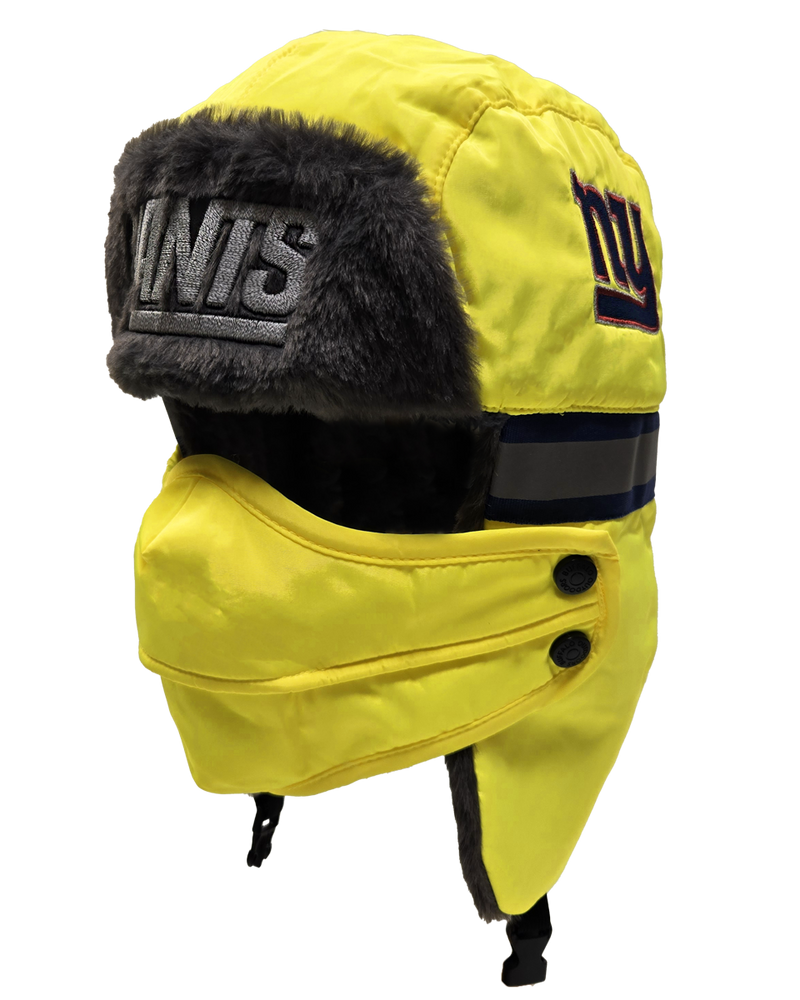 Buffalo Outdoors X NFL Safety Hi Vis Aviator Hat